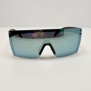 Heatwave Sunglasses Lazer Face Black Z87 A2.3
